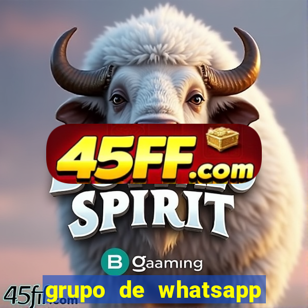 grupo de whatsapp de vaquejada
